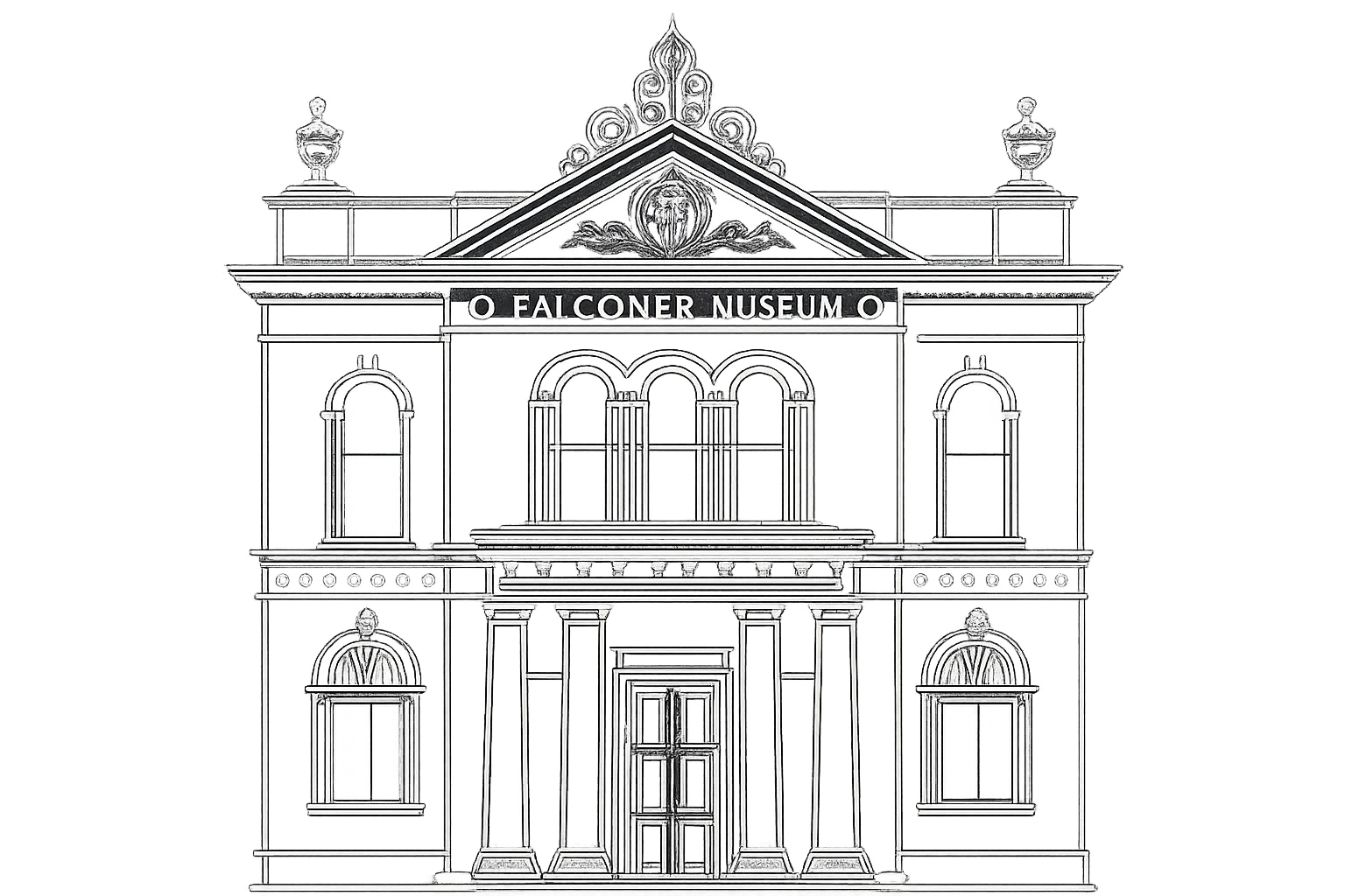 The Falconer Museum SCIO